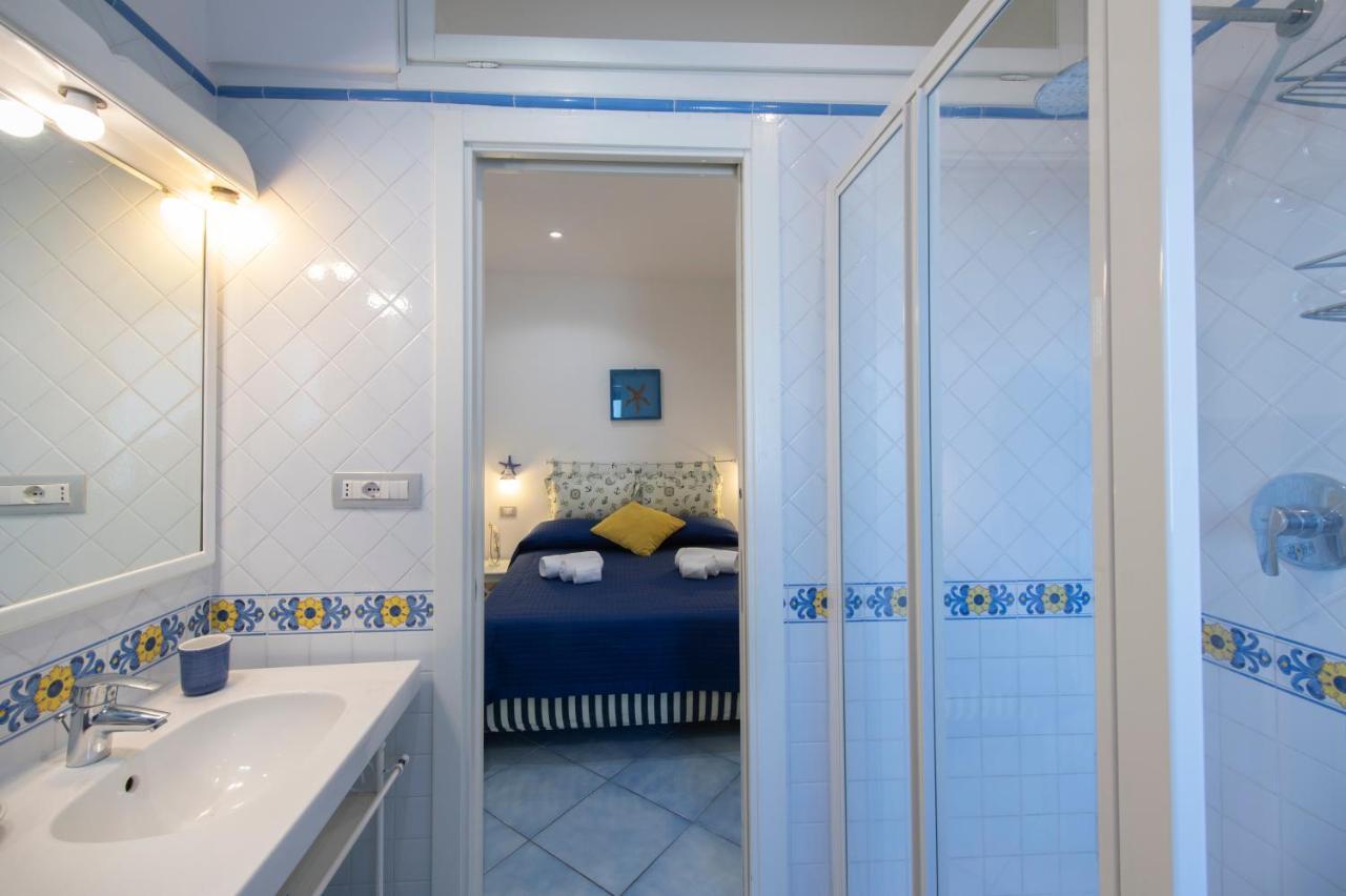 Apartment Moon Light Amalfi